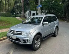 MITSUBISHI PAJERO 3.2 HPE 4X4 7 LUGARES 16V TURBO INTERCOOLER DIESEL 4P AUTOMÁTICO MITSUBISHI PAJERO 3.2 HPE 4X4 7 LUGARES 16V TURBO INTERCOOLER DIESEL 4P AUTOMÁTICO