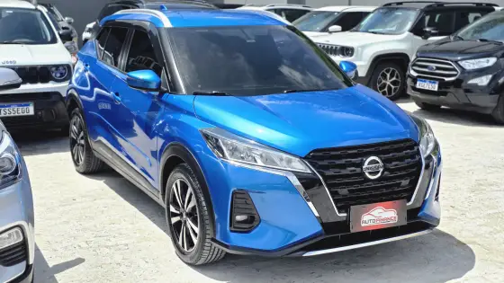 NISSAN KICKS 1.6 16V FLEXSTART ADVANCE XTRONIC