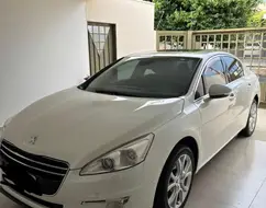 PEUGEOT 508 1.6 16V THP GASOLINA 4P AUTOMÁTICO PEUGEOT 508 1.6 16V THP GASOLINA 4P AUTOMÁTICO