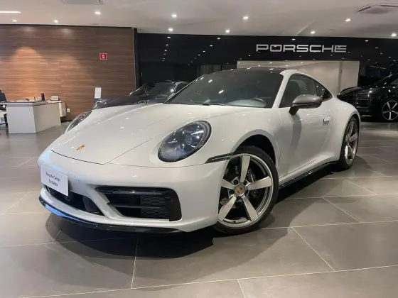 PORSCHE 911 3.0 24V H6 GASOLINA CARRERA T PDK