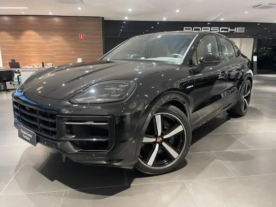 PORSCHE CAYENNE 3.0 V6 E-HYBRID COUPÉ AWD TIPTRONIC S