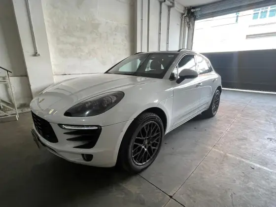 PORSCHE MACAN 3.0 S 24V V6 GASOLINA 4P AUTOMÁTICO
