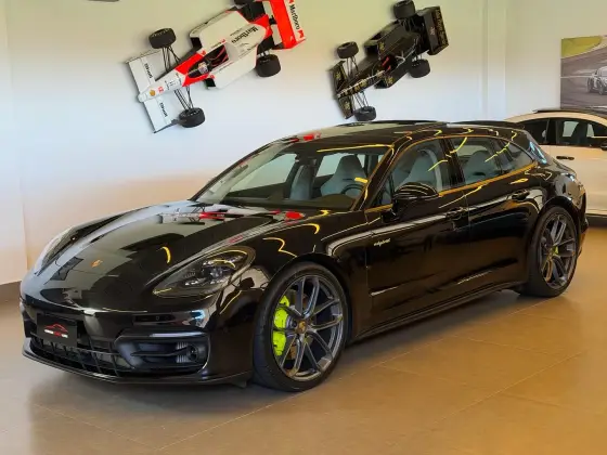 PORSCHE PANAMERA 2.9 V6 E-HYBRID 4 SPORT TURISMO PDK