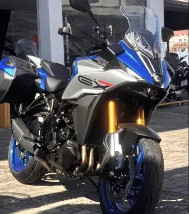 SUZUKI GSX-S1000GX ABS 