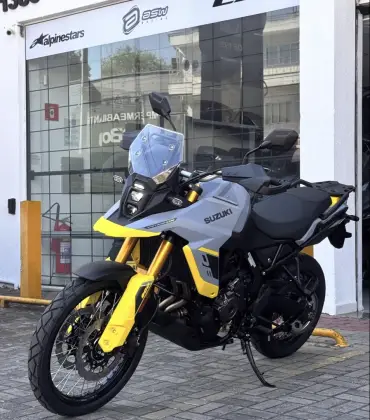 SUZUKI V-STROM 800 DE 