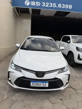 TOYOTA COROLLA 2.0 VVT-IE FLEX XEI DIRECT SHIFT
