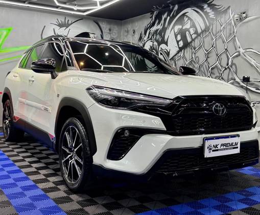 TOYOTA COROLLA CROSS 2.0 VVT-IE FLEX GR-SPORT DIRECT SHIFT