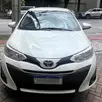 TOYOTA YARIS 1.5 16V FLEX SEDAN XLS CONNECT MULTIDRIVE TOYOTA YARIS 1.5 16V FLEX SEDAN XLS CONNECT MULTIDRIVE