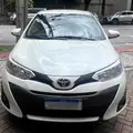 TOYOTA YARIS 1.5 16V FLEX SEDAN XLS CONNECT MULTIDRIVE TOYOTA YARIS 1.5 16V FLEX SEDAN XLS CONNECT MULTIDRIVE
