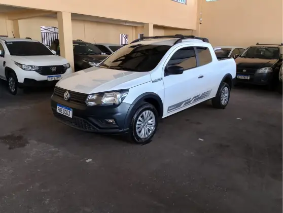 VOLKSWAGEN SAVEIRO 1.6 MSI ROBUST CD 8V FLEX 2P MANUAL