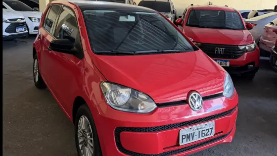 VOLKSWAGEN UP 1.0 MPI TAKE UP 12V FLEX 4P MANUAL VOLKSWAGEN UP 1.0 MPI TAKE UP 12V FLEX 4P MANUAL