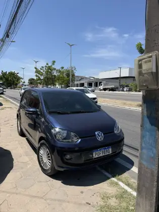 VOLKSWAGEN UP 1.0 TSI MOVE UP 12V FLEX 4P MANUAL VOLKSWAGEN UP 1.0 TSI MOVE UP 12V FLEX 4P MANUAL