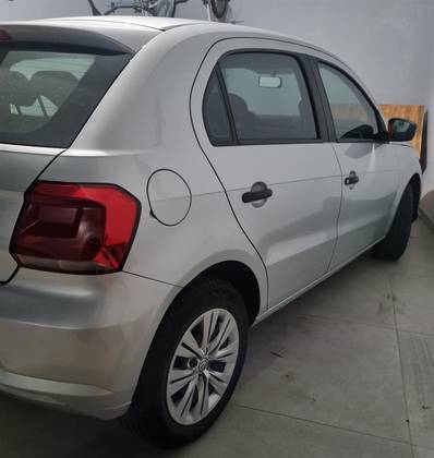 VOLKSWAGEN GOL 1.6 MSI TOTALFLEX 4P MANUAL