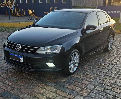 VOLKSWAGEN JETTA 2.0 TSI HIGHLINE 211CV GASOLINA 4P TIPTRONIC