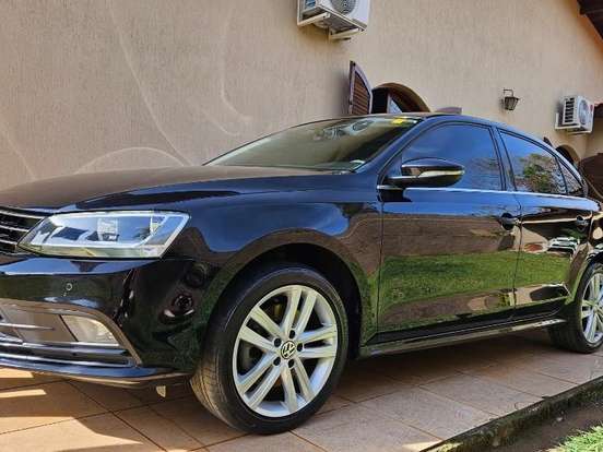 VOLKSWAGEN-JETTA-2.0 TSI HIGHLINE 211CV GASOLINA 4P TIPTRONIC VOLKSWAGEN-JETTA-2015