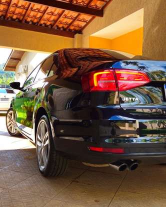 VOLKSWAGEN-JETTA-2.0 TSI HIGHLINE 211CV GASOLINA 4P TIPTRONIC VOLKSWAGEN-JETTA-2015