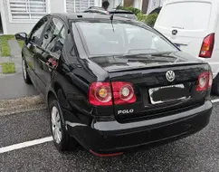 VOLKSWAGEN POLO SEDAN 1.6 MI 8V FLEX 4P MANUAL VOLKSWAGEN POLO SEDAN 1.6 MI 8V FLEX 4P MANUAL