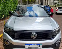 VOLKSWAGEN T-CROSS 1.0 200 TSI TOTAL FLEX AUTOMÁTICO VOLKSWAGEN T-CROSS 1.0 200 TSI TOTAL FLEX AUTOMÁTICO