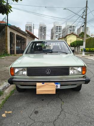 VOLKSWAGEN VOYAGE 1.5 L 8V GASOLINA 2P MANUAL