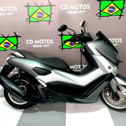 YAMAHA NMAX 160 ABS 