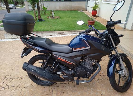 YAMAHA FACTOR 150ED 