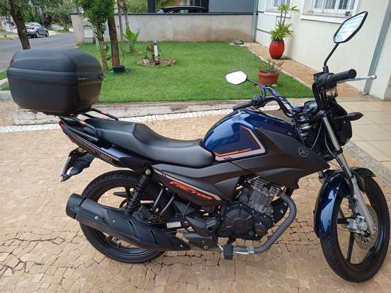 YAMAHA-FACTOR 150ED-2024
