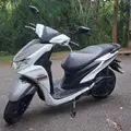 YAMAHA FLUO 125 ABS YAMAHA FLUO 125 ABS