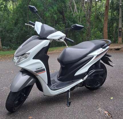 YAMAHA-FLUO 125 ABS YAMAHA-FLUO 125 ABS-2024