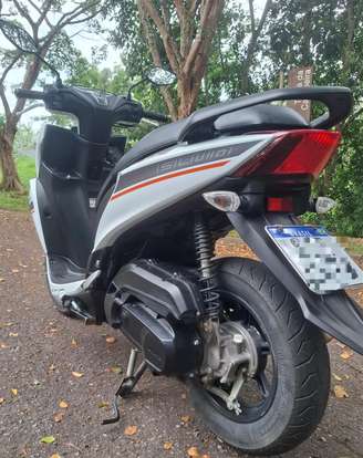 YAMAHA-FLUO 125 ABS YAMAHA-FLUO 125 ABS-2024