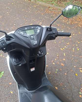 YAMAHA-FLUO 125 ABS YAMAHA-FLUO 125 ABS-2024