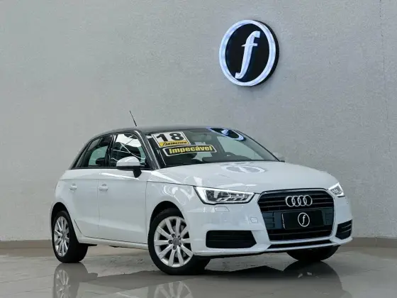 AUDI A1 1.4 TFSI SPORTBACK ATTRACTION 16V 122CV GASOLINA 4P S-TRONIC