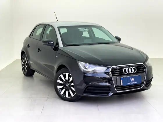 AUDI A1 1.4 TFSI SPORTBACK ATTRACTION 16V 122CV GASOLINA 4P S-TRONIC