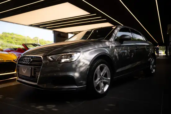 AUDI-A3-1.4 TFSI FLEX SEDAN PRESTIGE PLUS TIPTRONIC AUDI-A3-2019