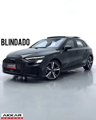 AUDI A3 2.0 40 TFSI MHEV SPORTBACK PERFORMANCE BLACK S-TRONIC