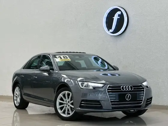 AUDI A4 2.0 TFSI AMBIENTE GASOLINA 4P S TRONIC