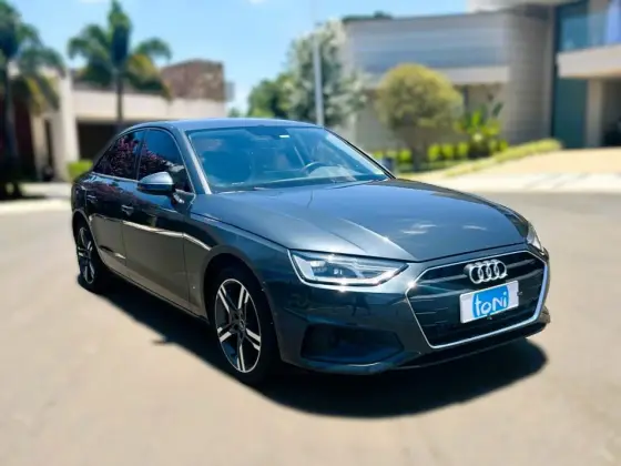 AUDI A4 2.0 TFSI GASOLINA S LINE S TRONIC