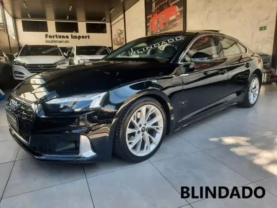 AUDI A5 2.0 TFSI GASOLINA SPORTBACK PRESTIGE PLUS S TRONIC