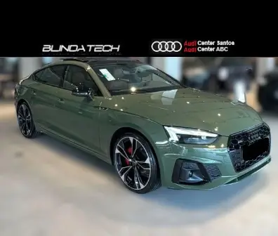 AUDI A5 2.0 TFSI MHEV SPORTBACK S LINE QUATTRO S TRONIC