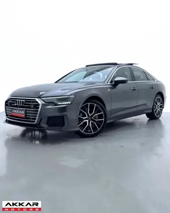 AUDI A6 2.0 45 TFSI GASOLINA PRESTIGE PLUS QUATTRO S TRONIC
