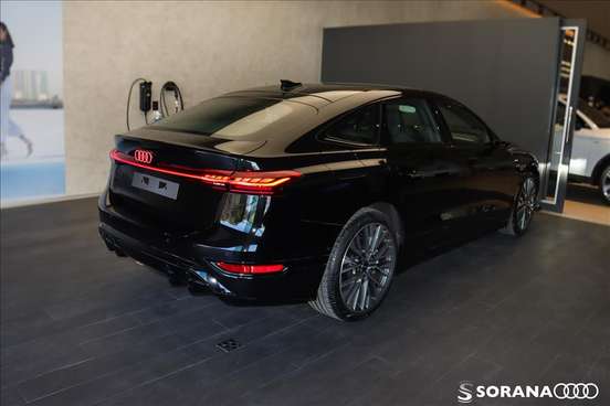 AUDI-A6 E-TRON-2025