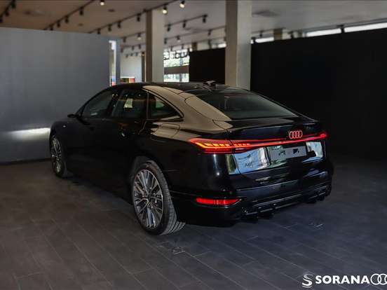 AUDI-A6 E-TRON-100 KW ELÉTRICO SPORTBACK PERFORMANCE BLACK AUDI-A6 E-TRON-2025
