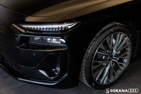 AUDI-A6 E-TRON-2025