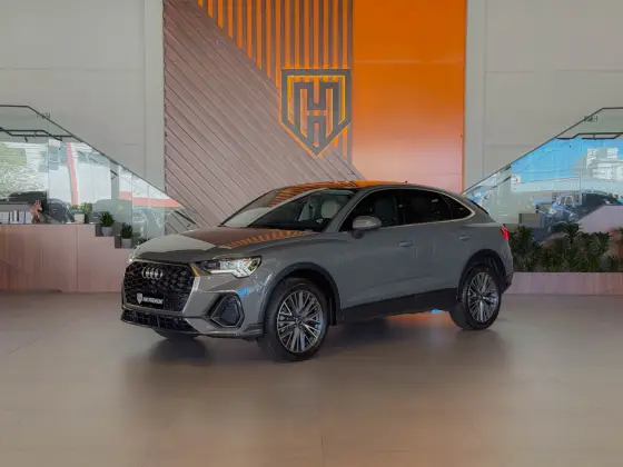 AUDI Q3 2.0 40 TFSI GASOLINA SPORTBACK PERFORMANCE QUATTRO TIPTRONIC AUDI Q3 2.0 40 TFSI GASOLINA SPORTBACK PERFORMANCE QUATTRO TIPTRONIC