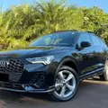 AUDI Q3 2.0 40 TFSI GASOLINA SPORTBACK PERFORMANCE BLACK QUATTRO TIPTRONIC AUDI Q3 2.0 40 TFSI GASOLINA SPORTBACK PERFORMANCE BLACK QUATTRO TIPTRONIC