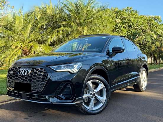 AUDI-Q3-2.0 40 TFSI GASOLINA SPORTBACK PERFORMANCE BLACK QUATTRO TIPTRONIC AUDI-Q3-2022