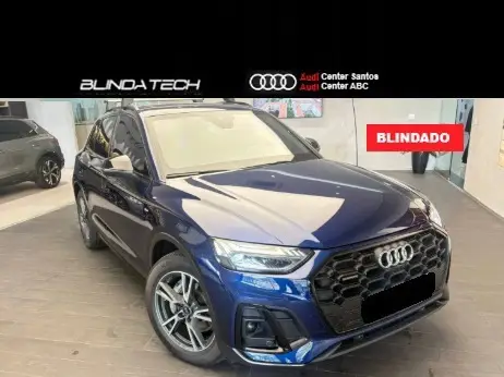 AUDI Q5 2.0 55 TFSIE PHEV PERFORMANCE BLACK QUATTRO S TRONIC