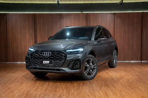 AUDI Q5 2.0 55 TFSIE PHEV PERFORMANCE BLACK QUATTRO S TRONIC