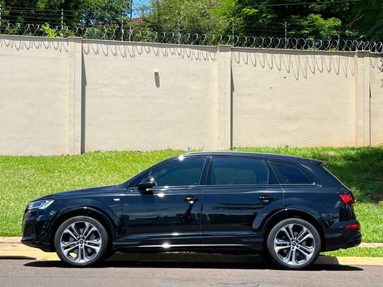 AUDI-Q7-3.0 55 TFSI GASOLINA PERFORMANCE BLACK QUATTRO TIPTRONIC AUDI-Q7-2023
