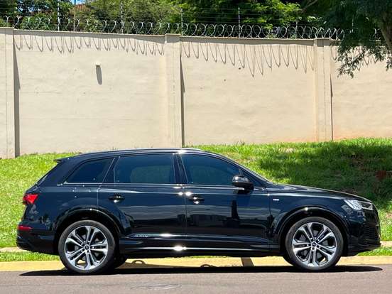 AUDI-Q7-3.0 55 TFSI GASOLINA PERFORMANCE BLACK QUATTRO TIPTRONIC AUDI-Q7-2023