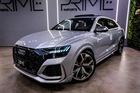 AUDI RS Q8 4.0 V8 TWINTURBO MHEV TIPTRONIC